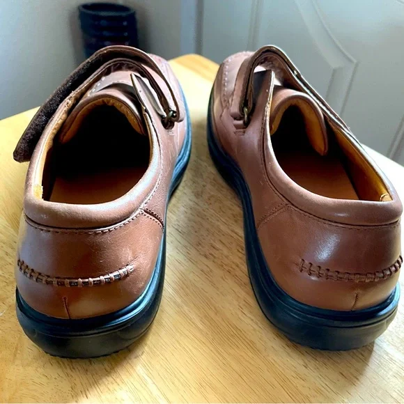 Dr. Comfort “Frank” Men’s Dress Shoes - Picture 4 of 4